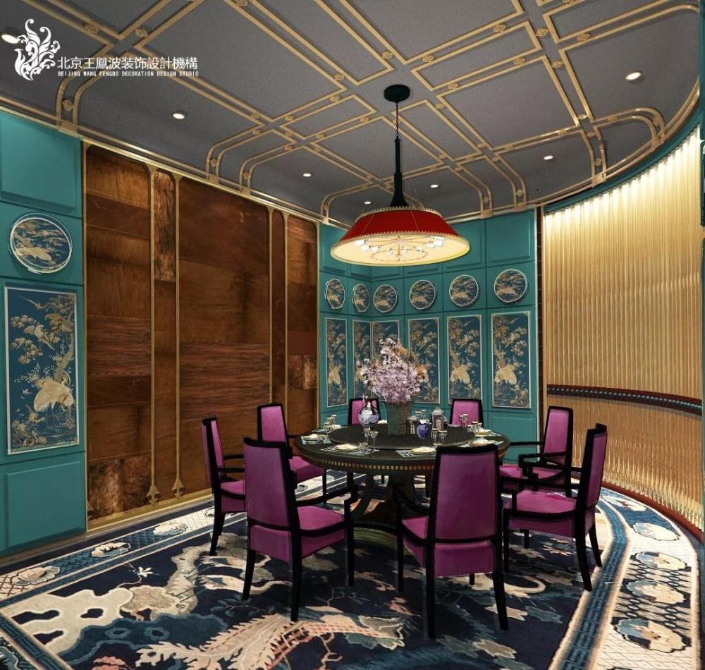 特色餐厅设计-48