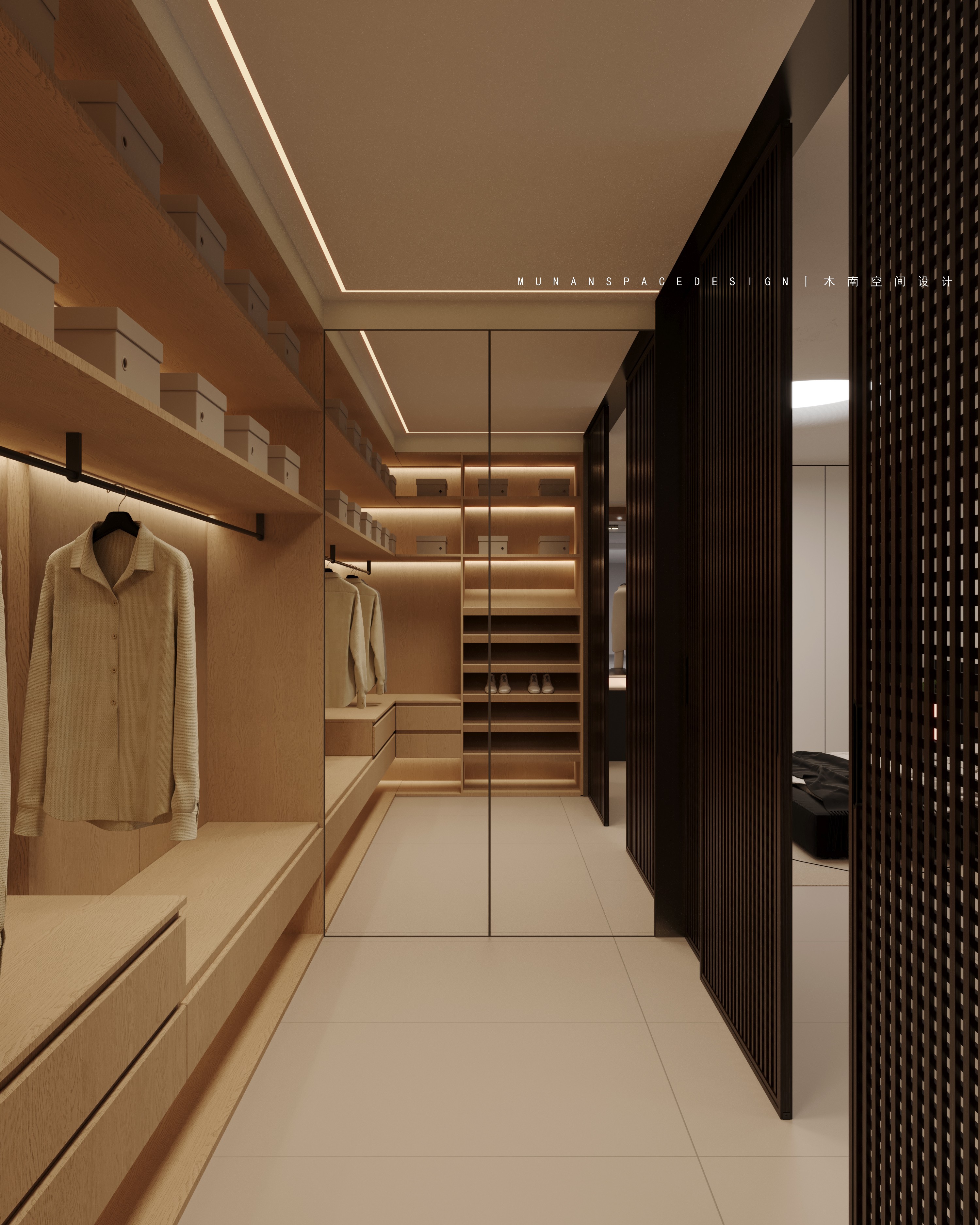 丽水500㎡木作全案设计中心丨中国丽水-15