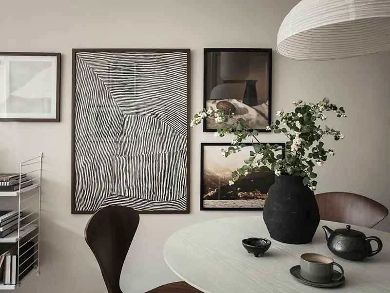 38 平米小公寓的雅致设计-5