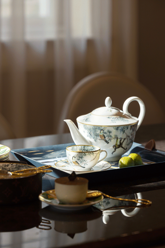 杭州湘湖壹号别墅豪宅丨中国杭州丨众睦设计-22