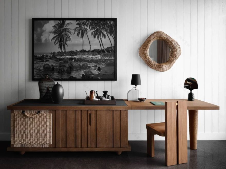 Kona Village 度假胜地丨Walker Warner Architects-22