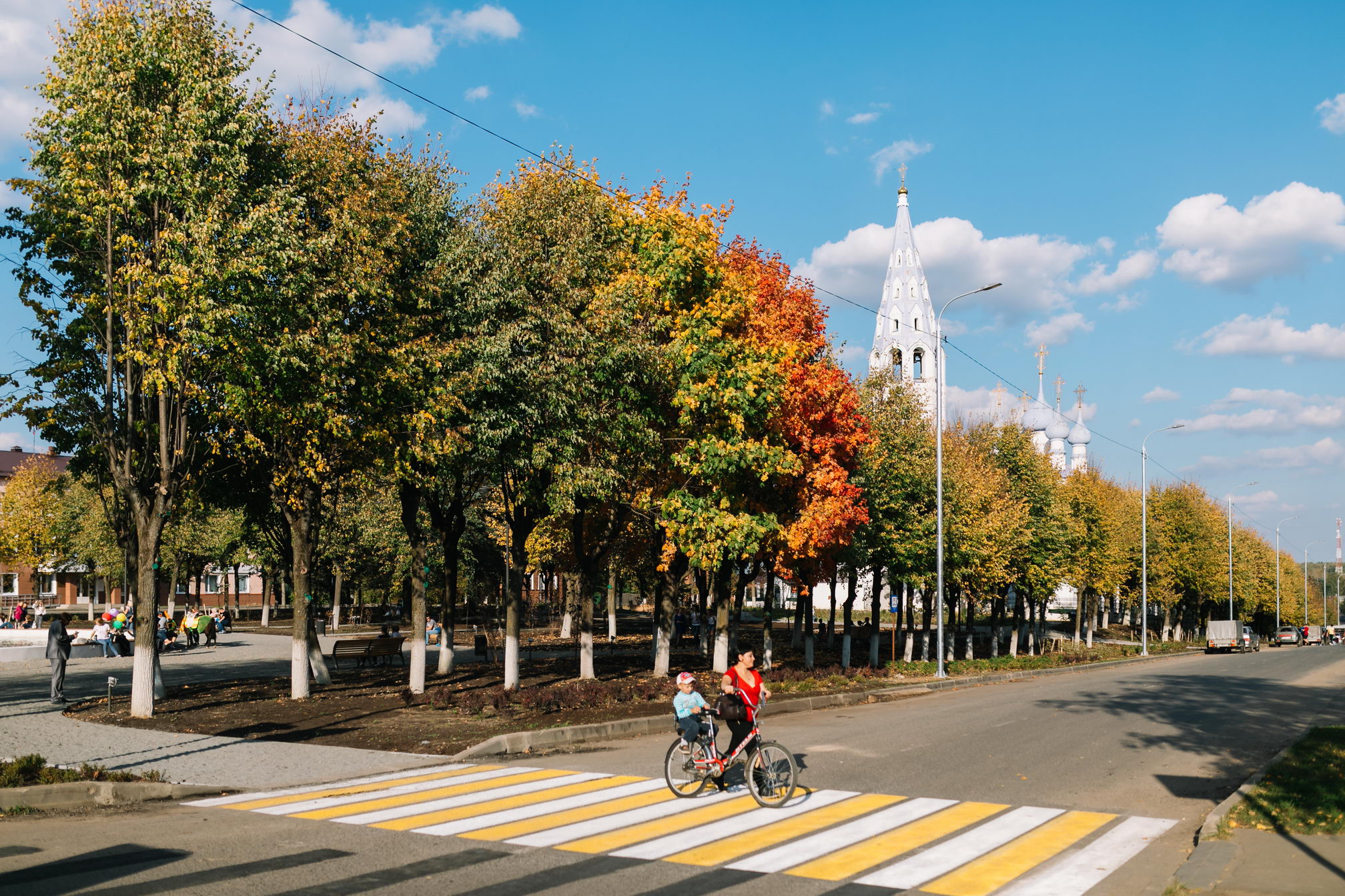 帕列赫中心的景观美化项目丨俄罗斯伊万诺沃丨KB Strelka等团队及相关设计师-32