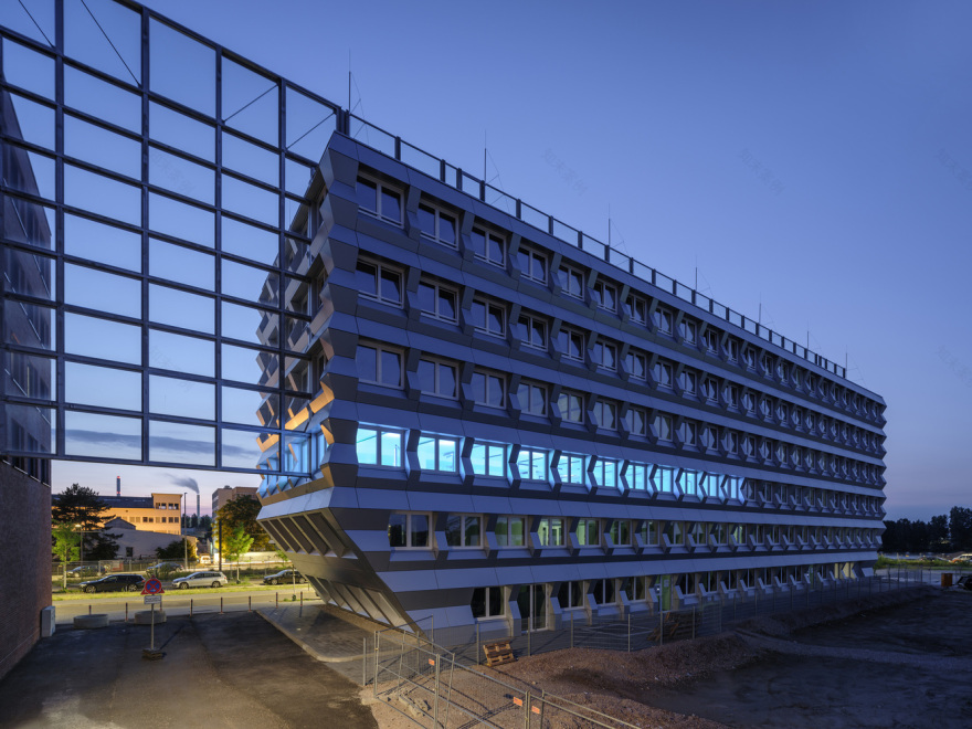 德国工业港区办公楼丨MVRDV,morePlatz-34