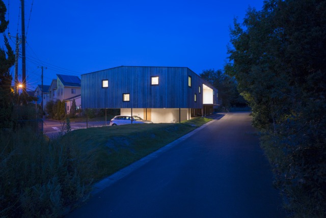 千葉のS邸丨Florian Busch Architects-42