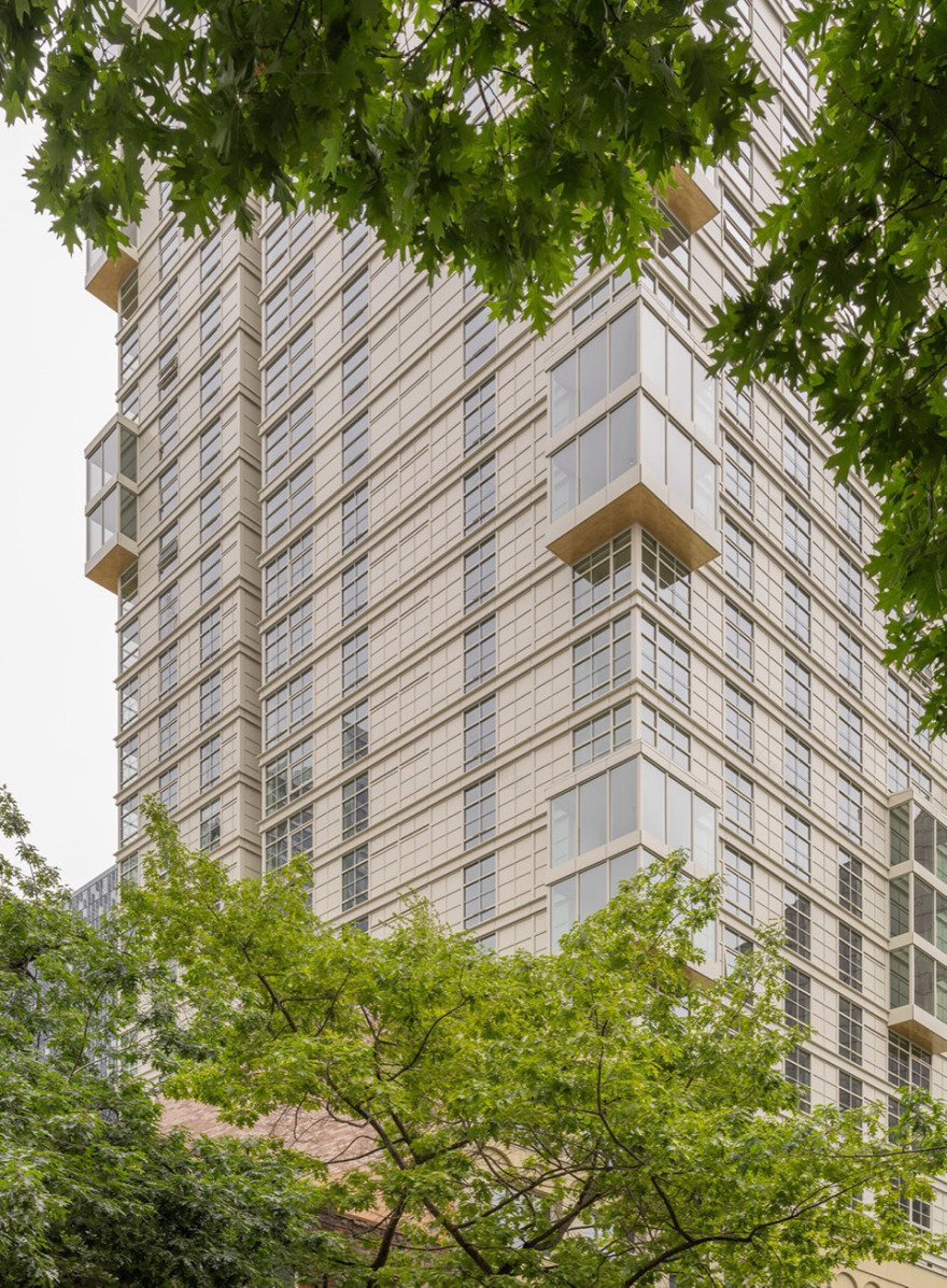 KAYE住宅楼丨美国西雅图丨Grzywinski + Pons-11