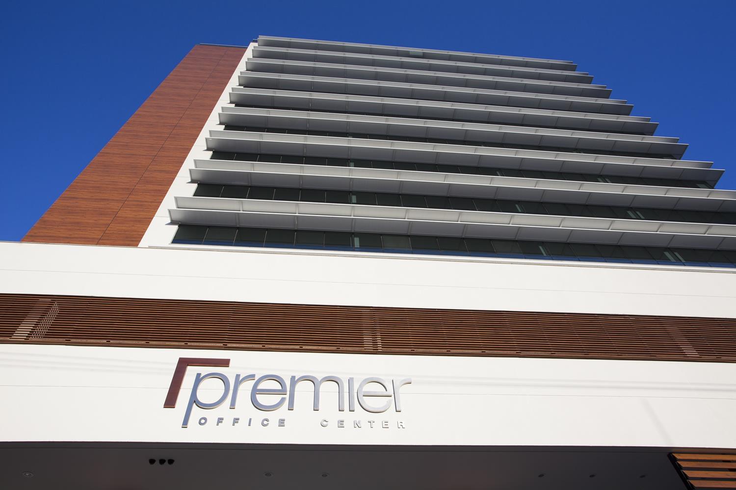 Premier Office Center 办公大楼-1