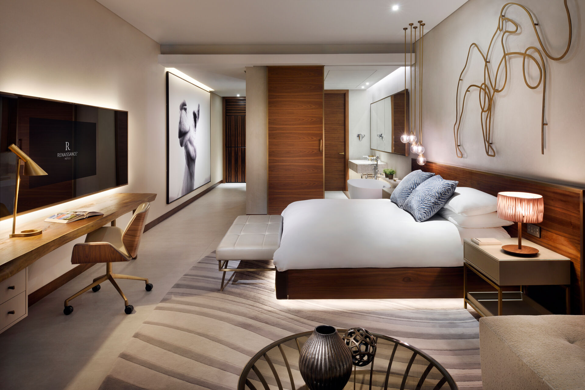 阿联酋 | 迪拜万丽酒店 | 2017 | WA International-33