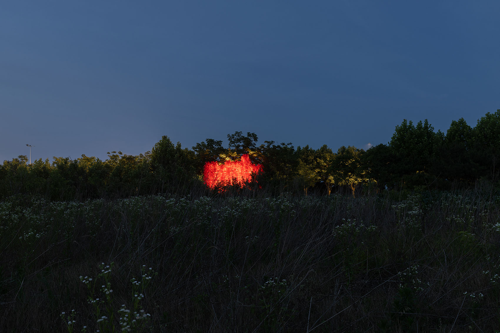 山东海洋之花装置丨中国日照丨孔祥伟工作室-32