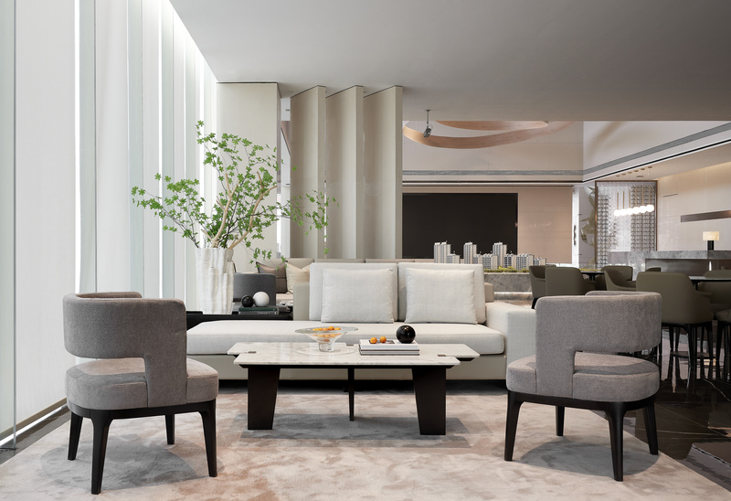 连云港海州·云悦星宸售楼处丨朝鲜海州-21