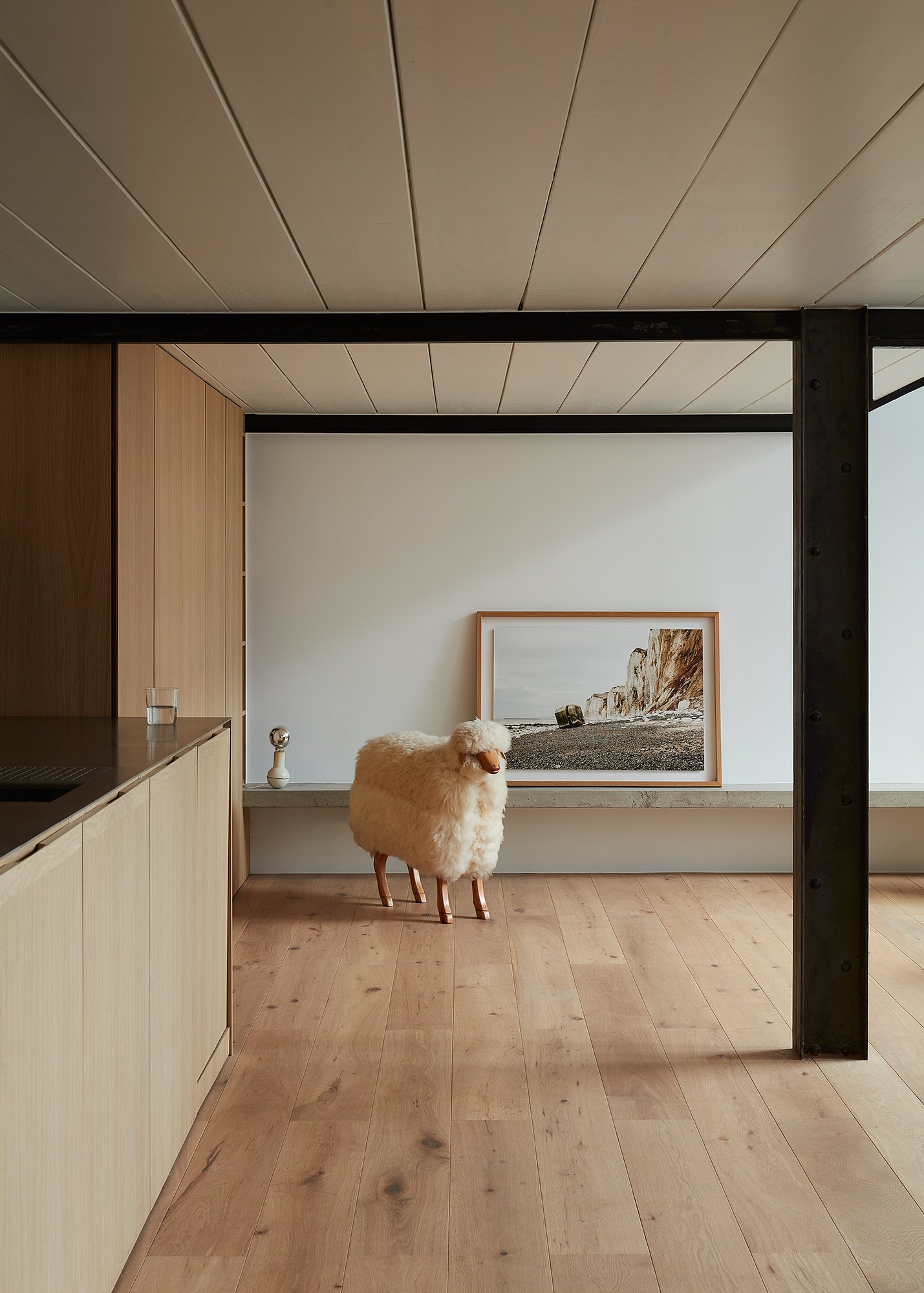 BICHAT 住宅丨法国巴黎丨DAS Studio-12