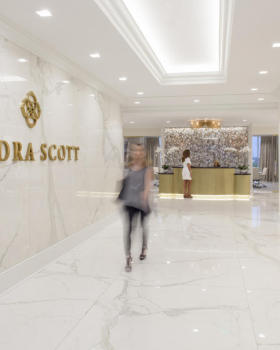 Kendra Scott 珠宝公司奥斯汀办公室