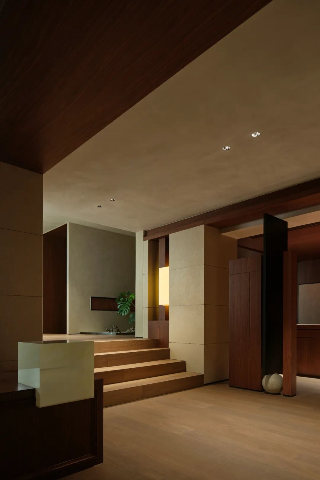 麒麟木作展厅丨中国宁波丨寸圆设计-12