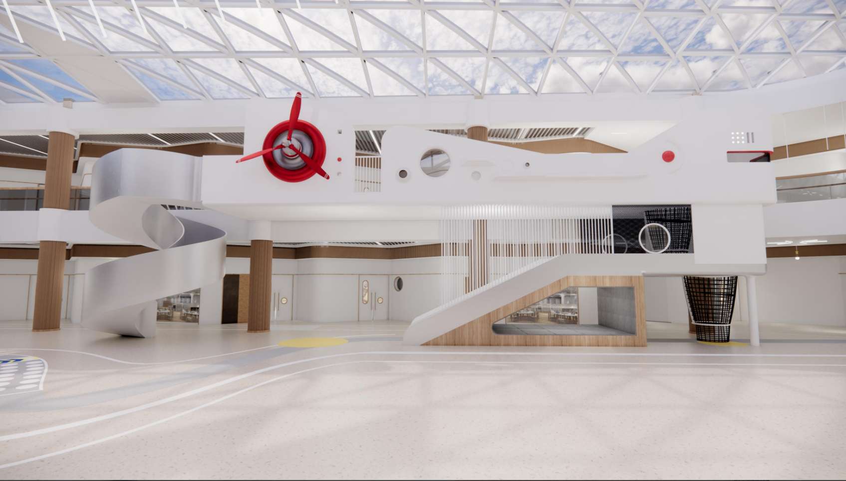 某单位幼儿园-8