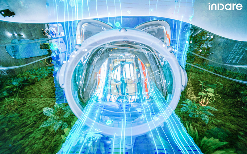 iFLY 深圳·风洞全球会员店丨中国深圳丨inDare 「空间创异®」-23