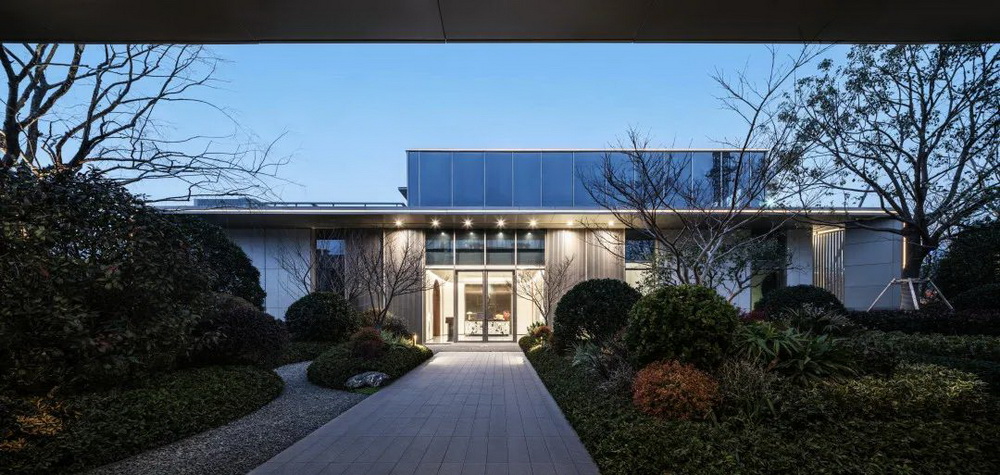 南通东升旭辉中心·城芯美学体验馆丨中国南通丨PTA上海柏涛-53