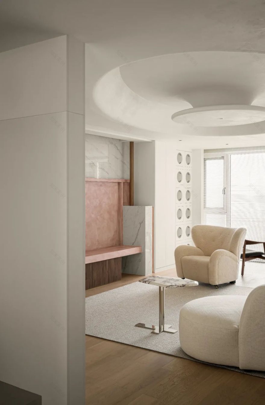 成都东湖长岛 L 住宅丨中国成都丨JSD 简璞设计-29