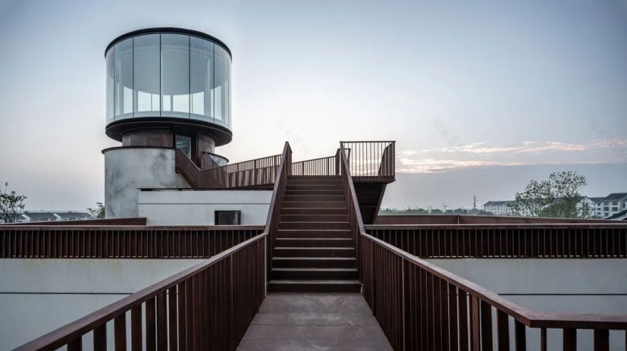 长三角一体化示范区丁栅水乡SOHO智慧粮仓丨中国浙江丨line+建筑事务所,MLA+亩加-121