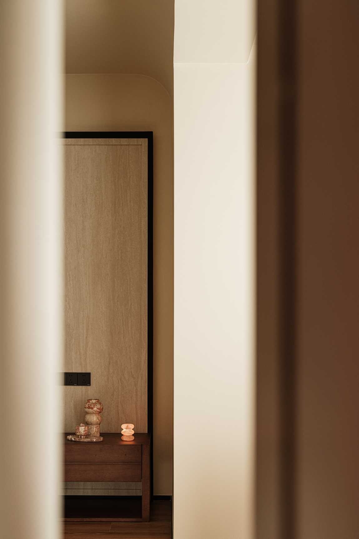 《汐间》248㎡中古混搭 · 宏福樘实景丨中国朝阳-58