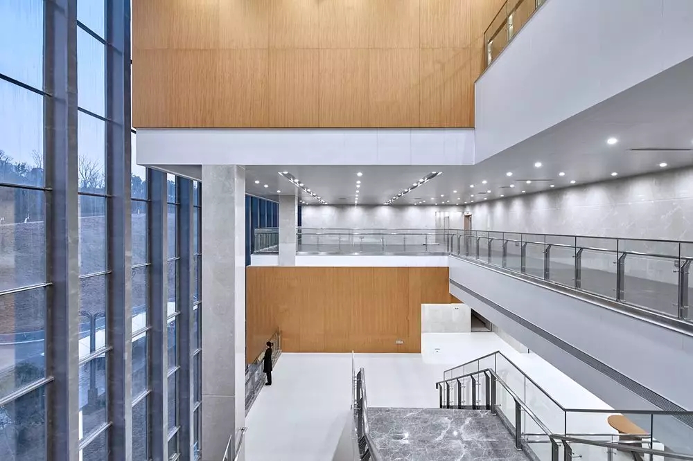 滁州市图书馆新馆工程设计项目丨中国滁州-14