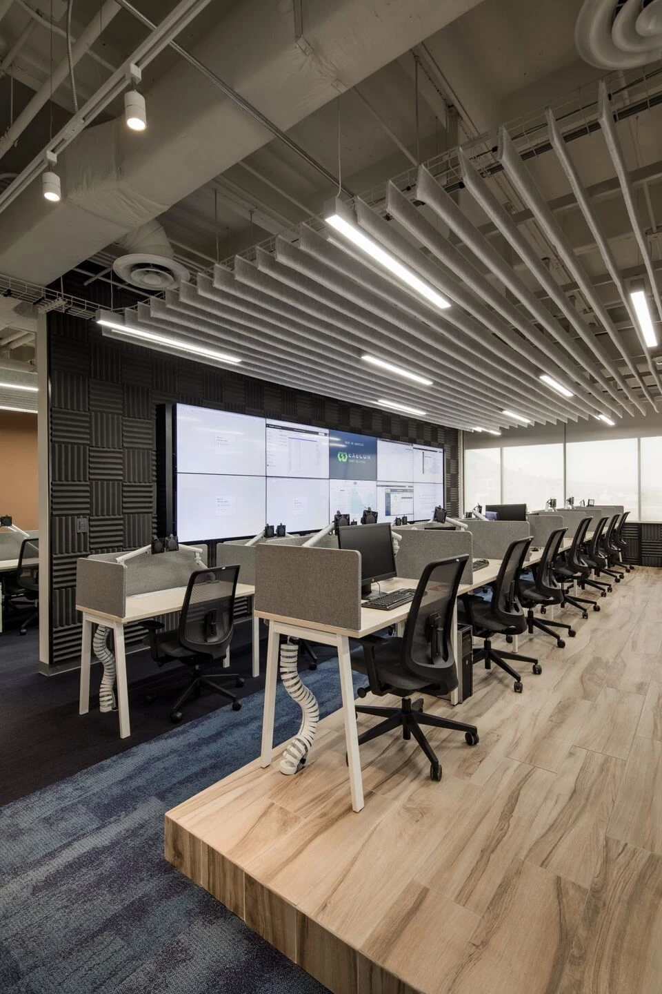 墨西哥 E·econ Corporate 办公室丨墨西哥蒙特雷丨Tresismo-9