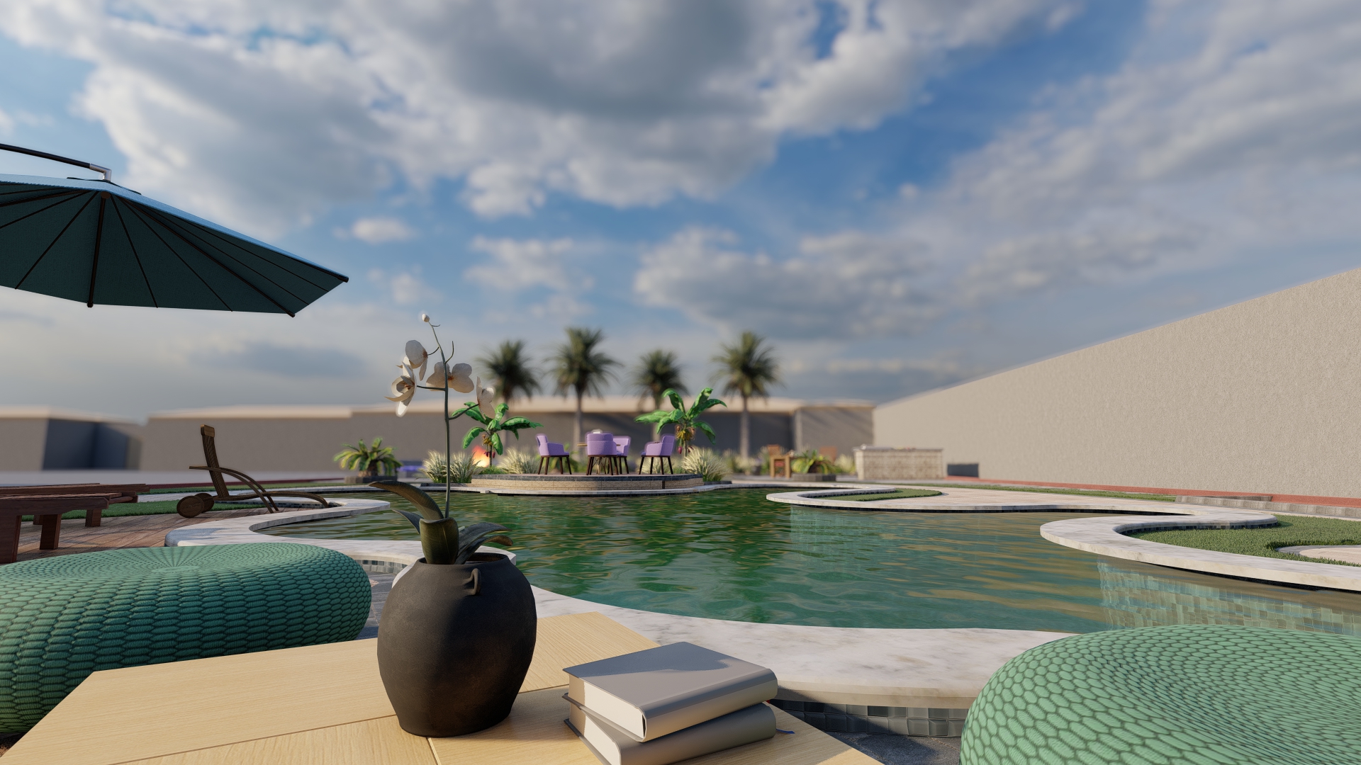 Mr. Shareef Villa - (Ducon Products )-16