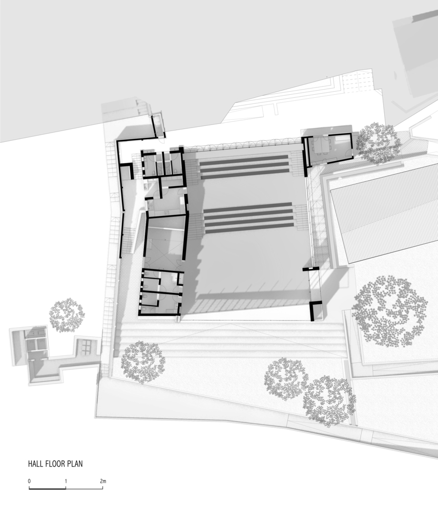 Rwanda Umubano 小学扩建工程-46