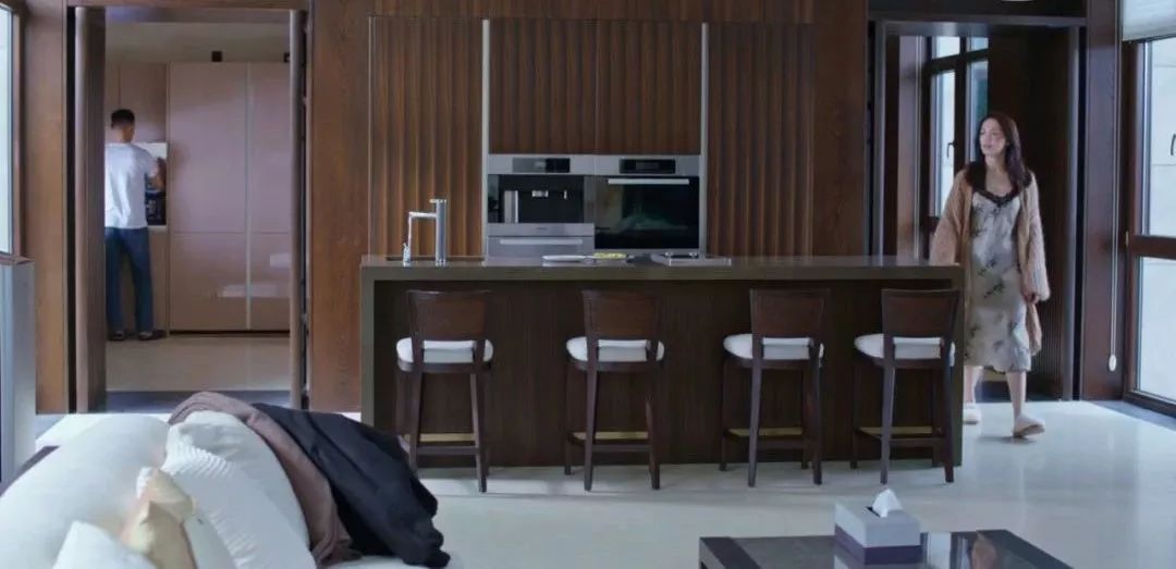 《都挺好》苏明玉的新中式别墅设计,演绎宁静闲雅之美-23