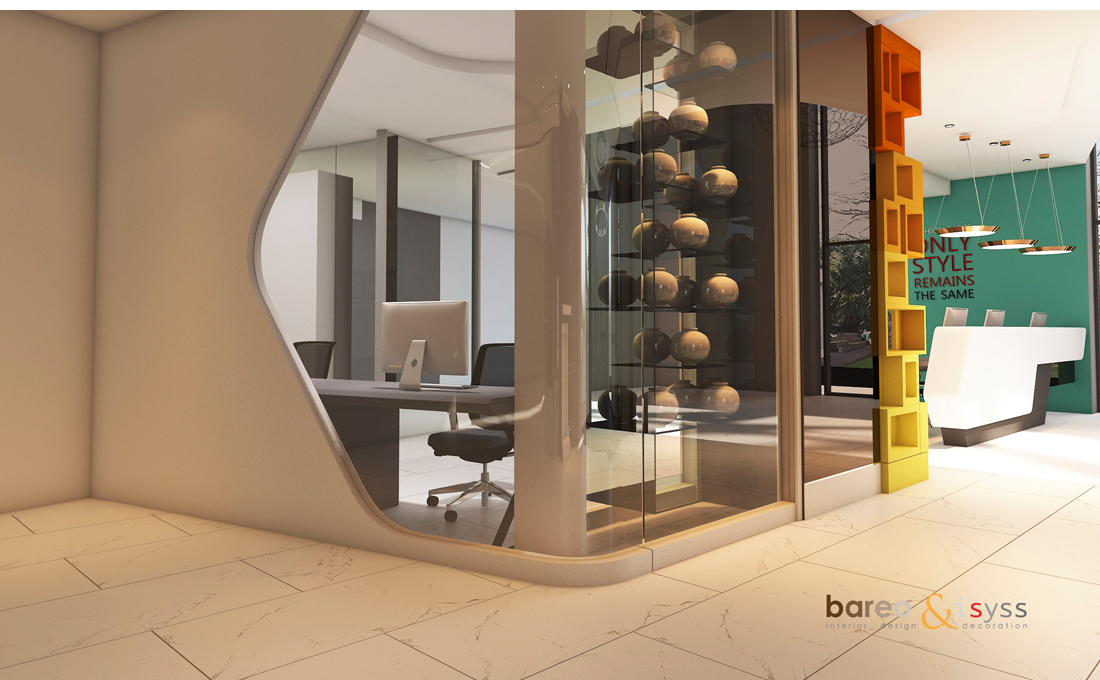 ตกแต่งภายในออฟฟิศ กรุงเทพ | ออกแบบ ตกแต่งภายใน by Bareo&Isyss-3