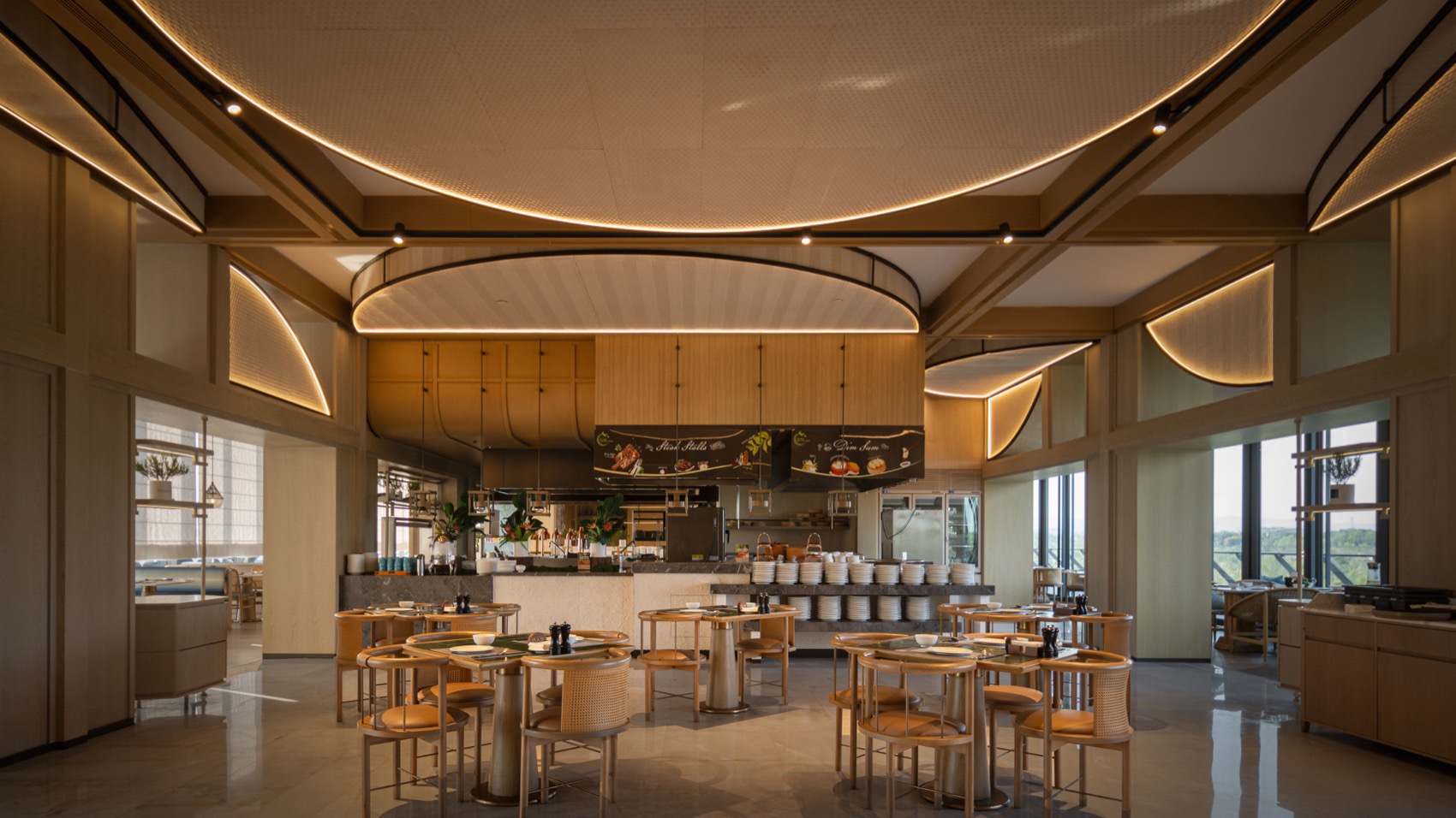 成都世园瀑布美憬阁酒店丨中国成都丨中国建筑西南设计研究院有限公司-42