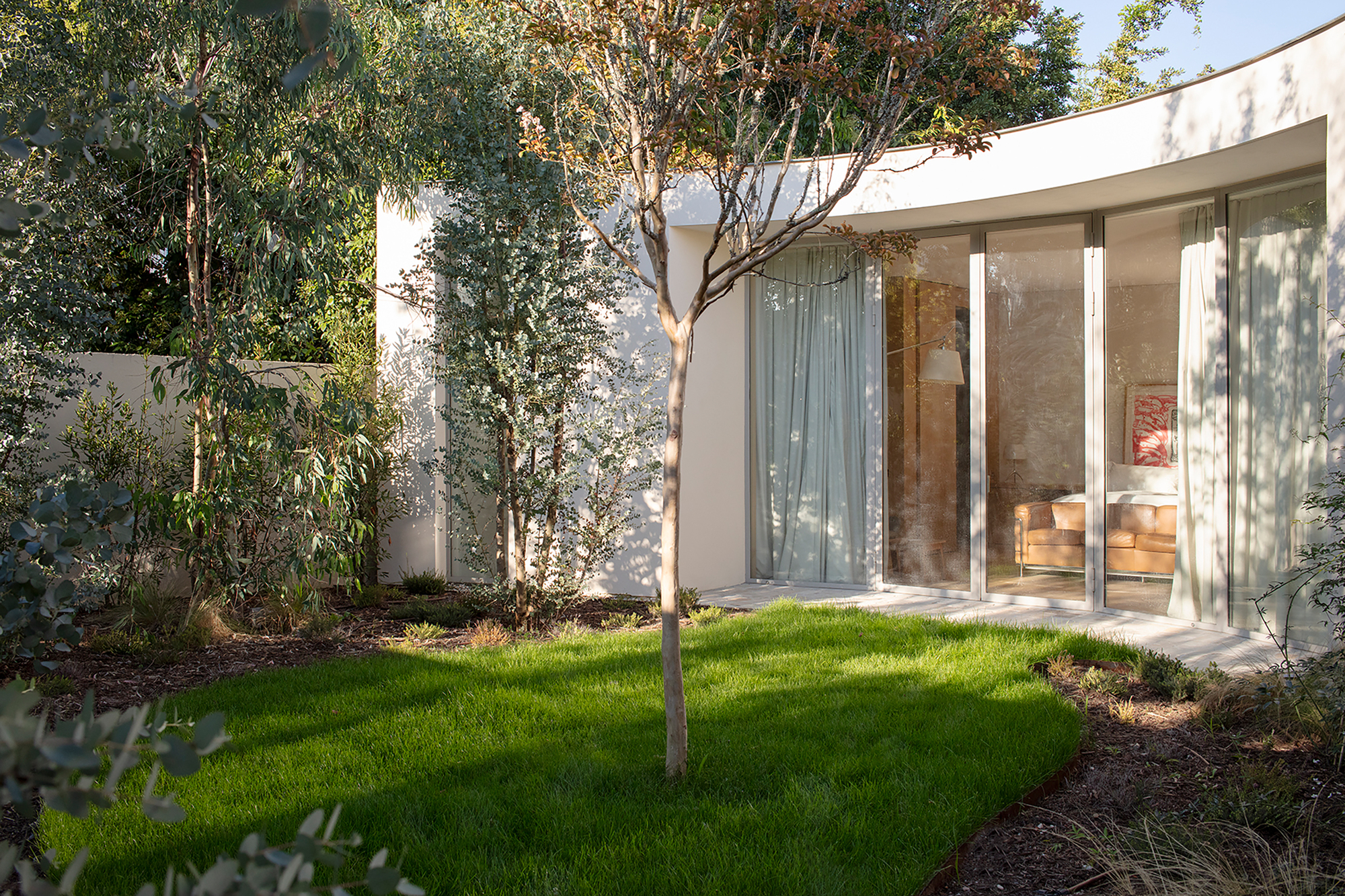 布斯卡别墅丨Patrick Arotcharen Architecte-14