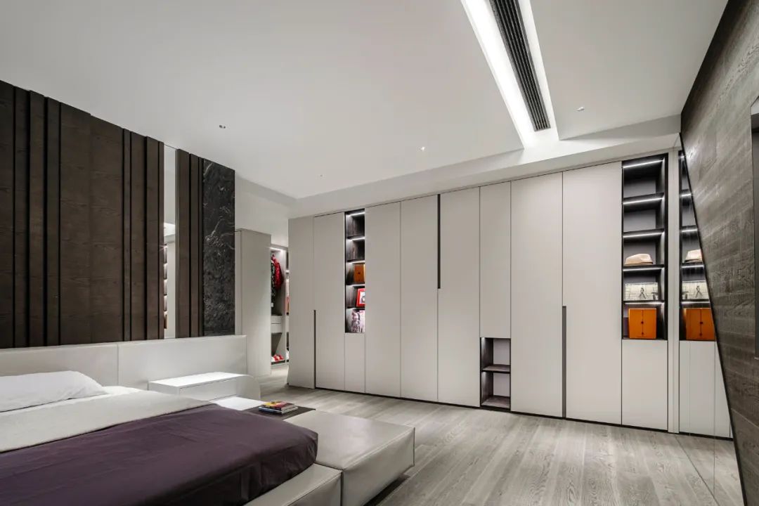 深圳华侨城私宅丨中国深圳丨刘荣禄国际空间设计,甲鼎设计&京典陈设-26