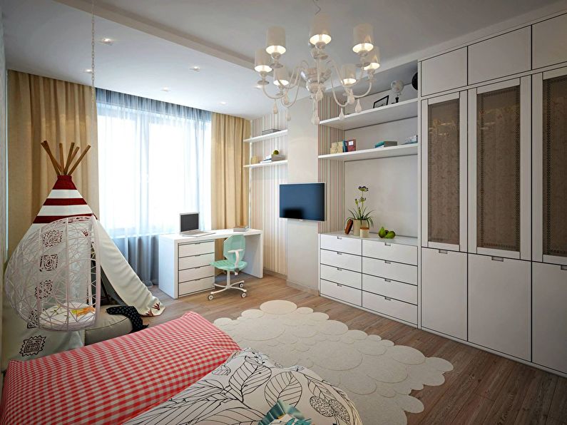 列宁格勒公路公寓设计丨俄罗斯莫斯科丨Михаил Новинский,Ольга Погорелова-25