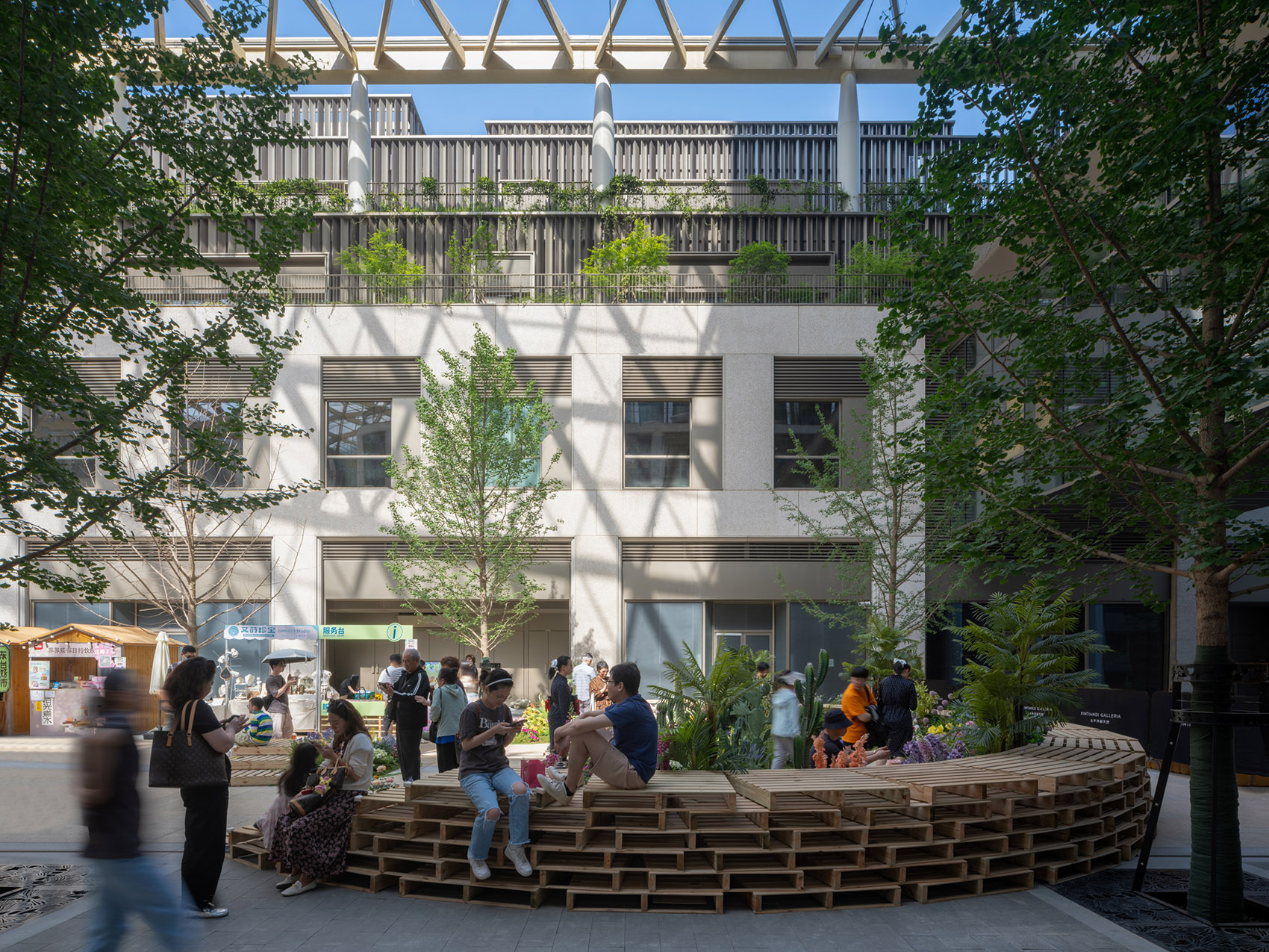 新天地东台里丨中国上海丨Kokaistudios-80