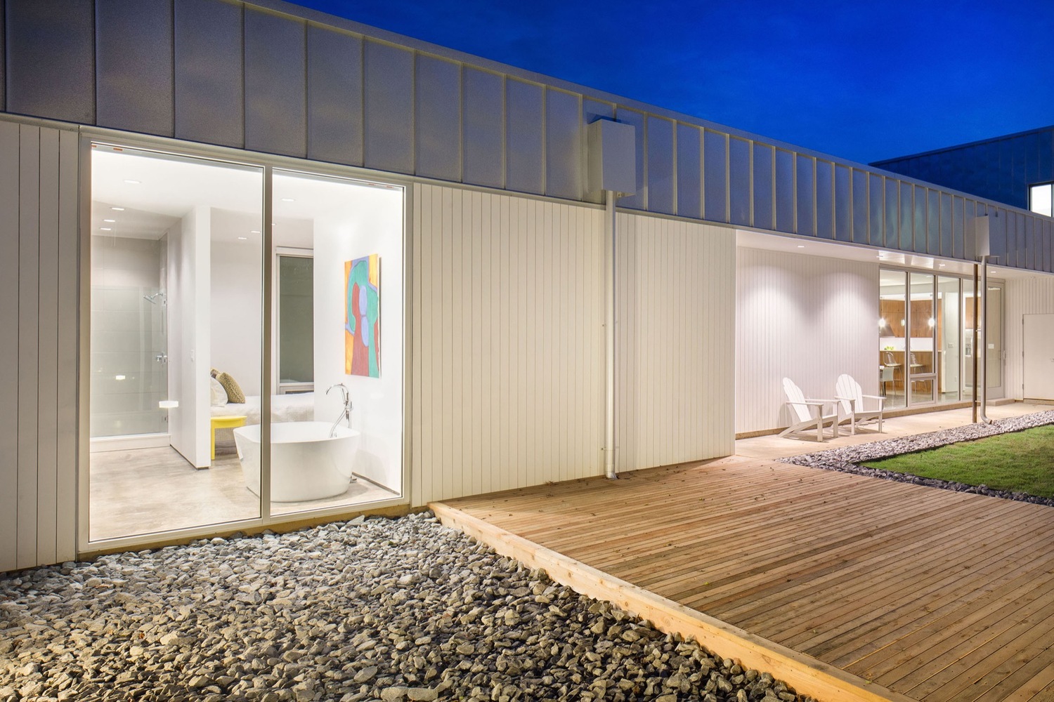 美国芒福德五人共住住宅-12