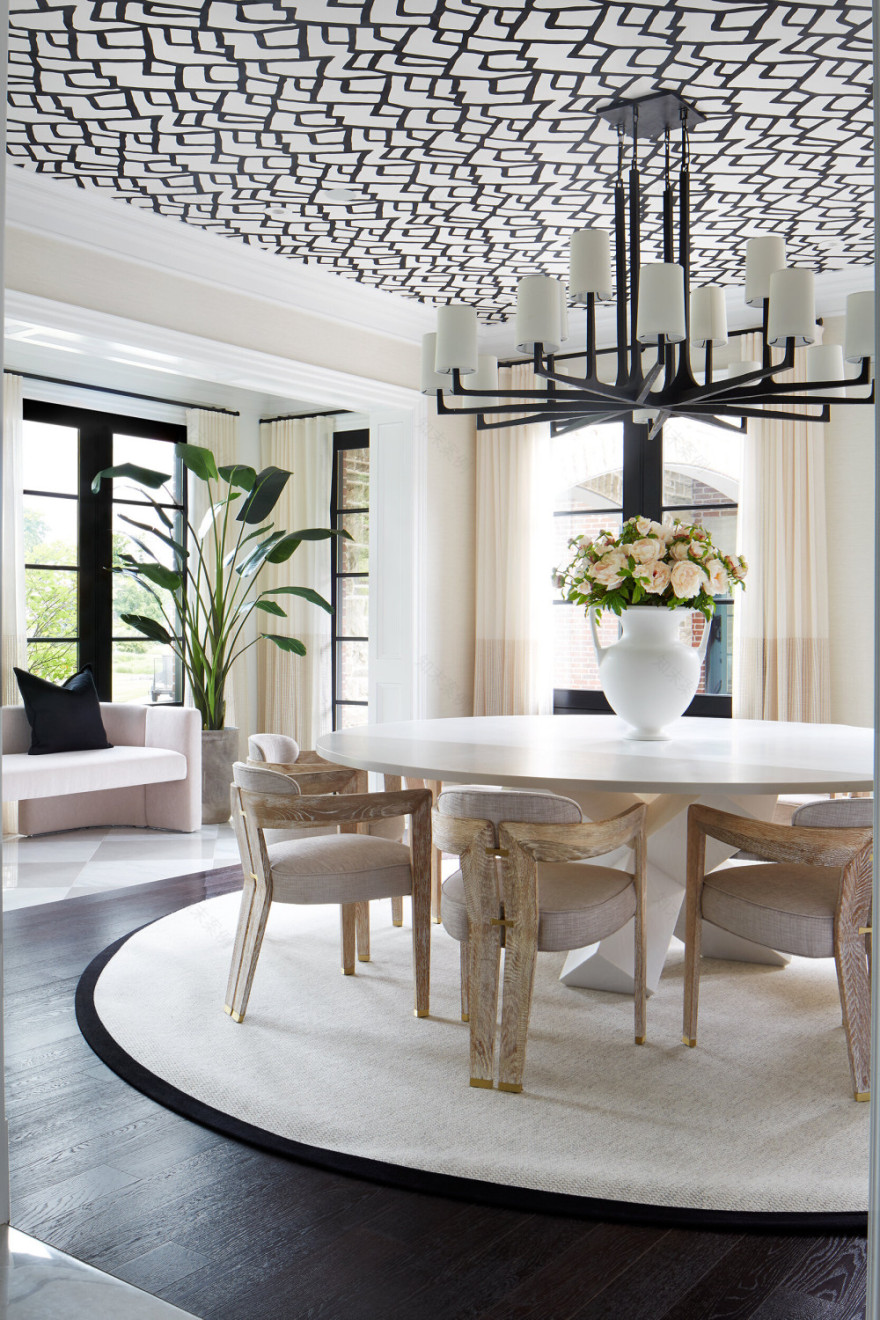 加州风情伦敦住宅,翻新改造大揭秘!-15