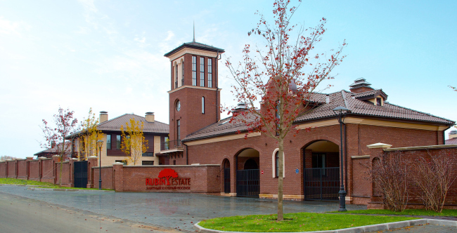 丨俄罗斯莫斯科丨Arkhstroydesign ASD-41