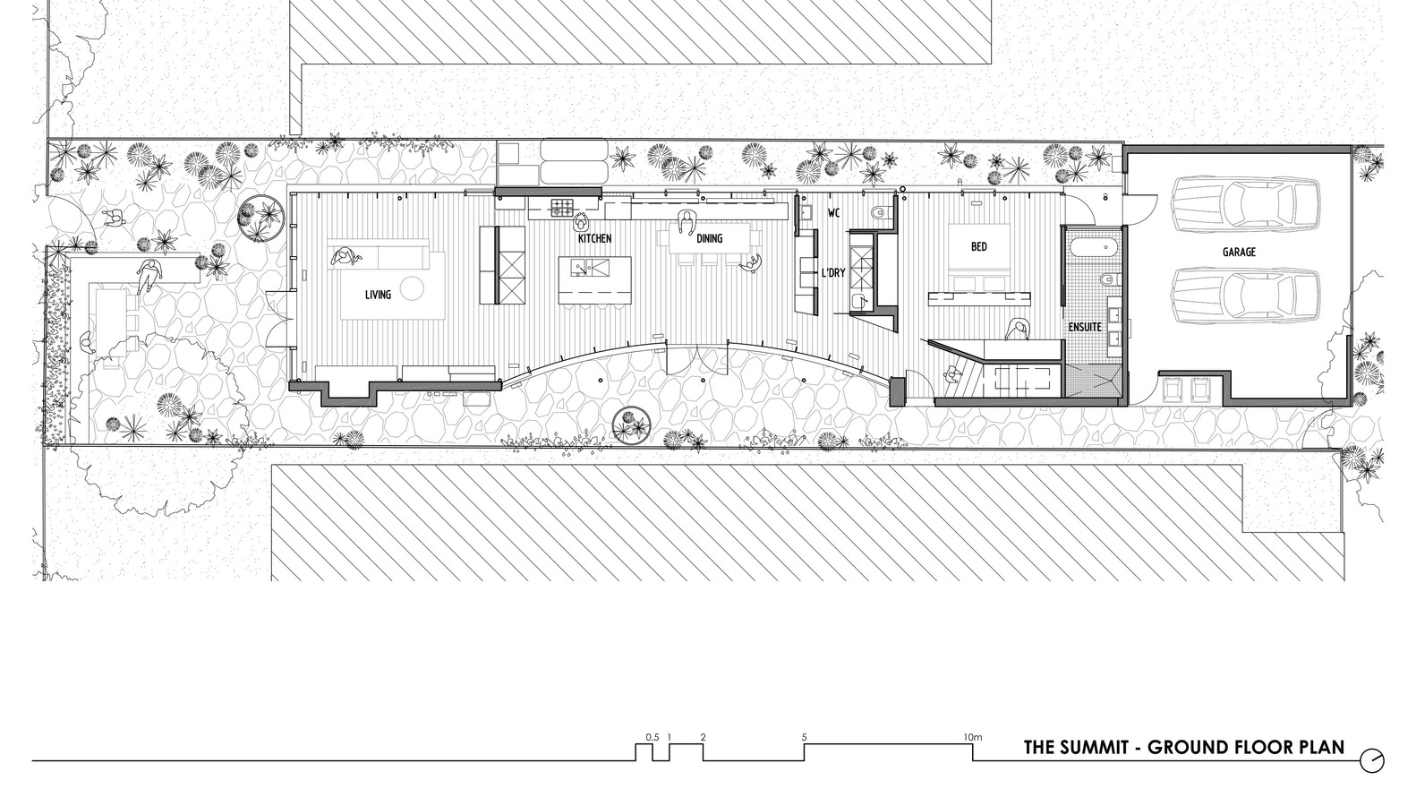 墨尔本现代主义之家-14