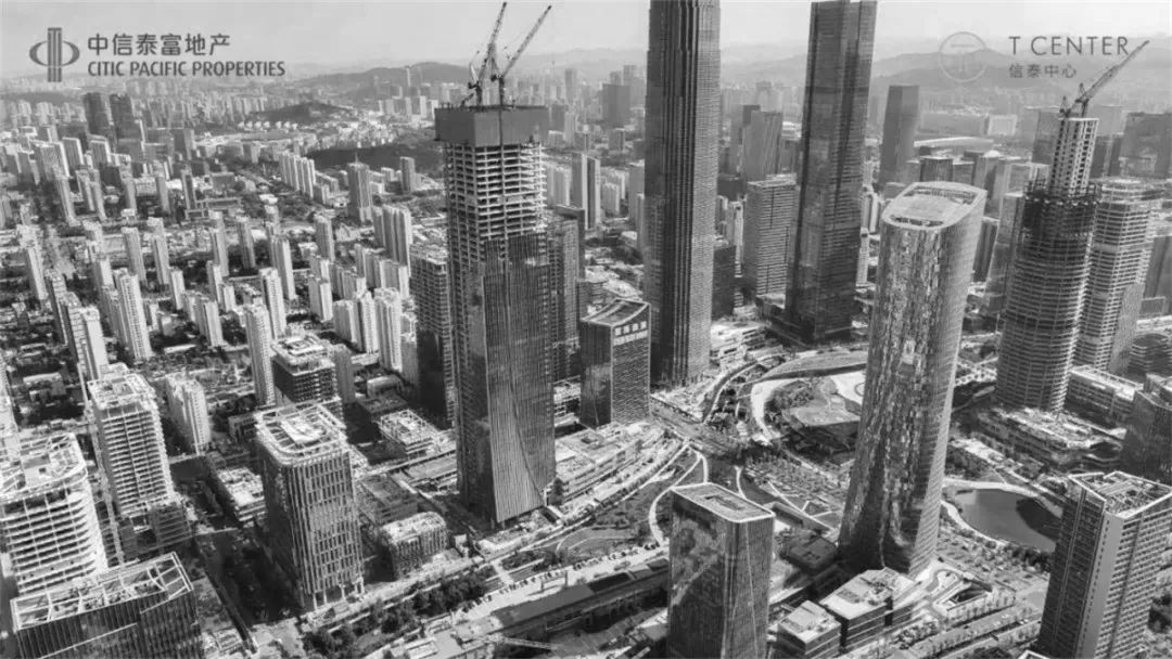 330米！济南第三高楼：中信济南尊项目-12
