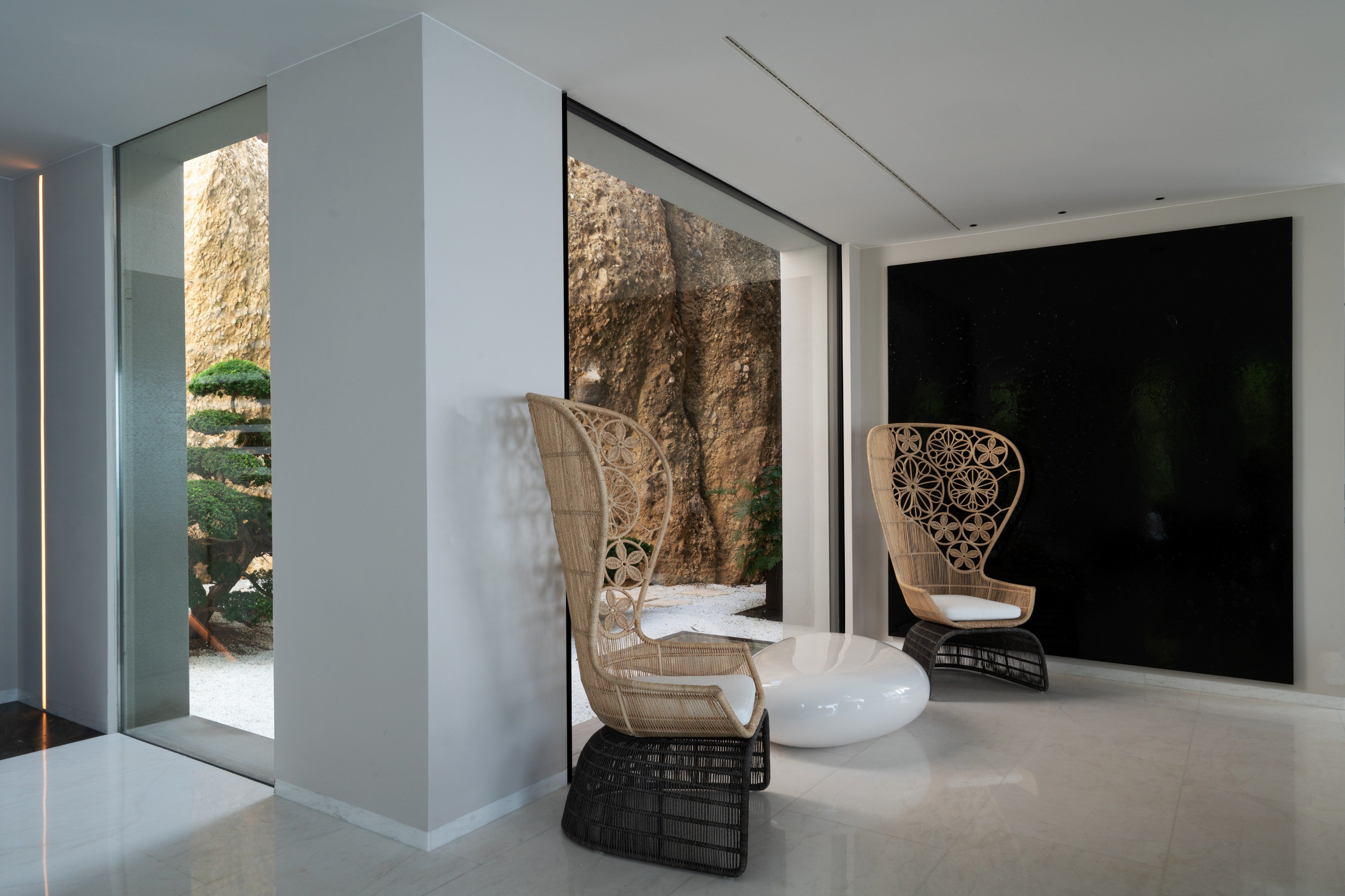 地中海风情 · 蒙特卡洛别墅 Villa Lea丨爱尔兰卡洛丨米兰 Massimo 和 Marco Donizelli 工作室-27