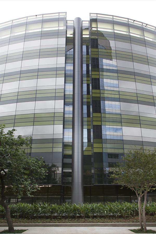 巴西 Jacarandá大楼-5