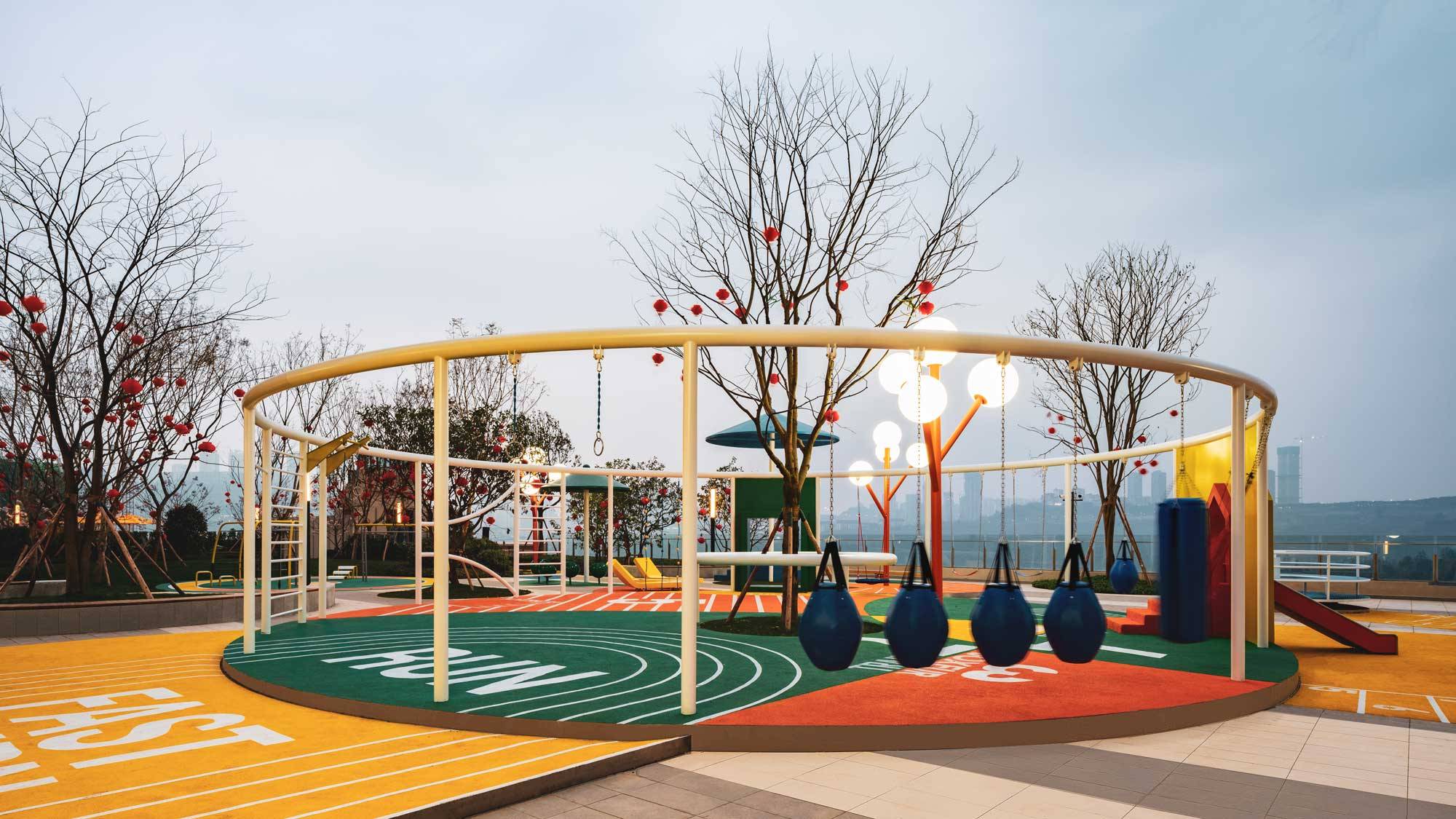 重庆HorseLand游乐场-17