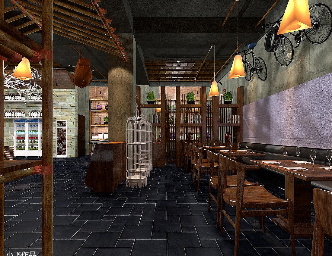 
西安 鱼客餐厅 -0