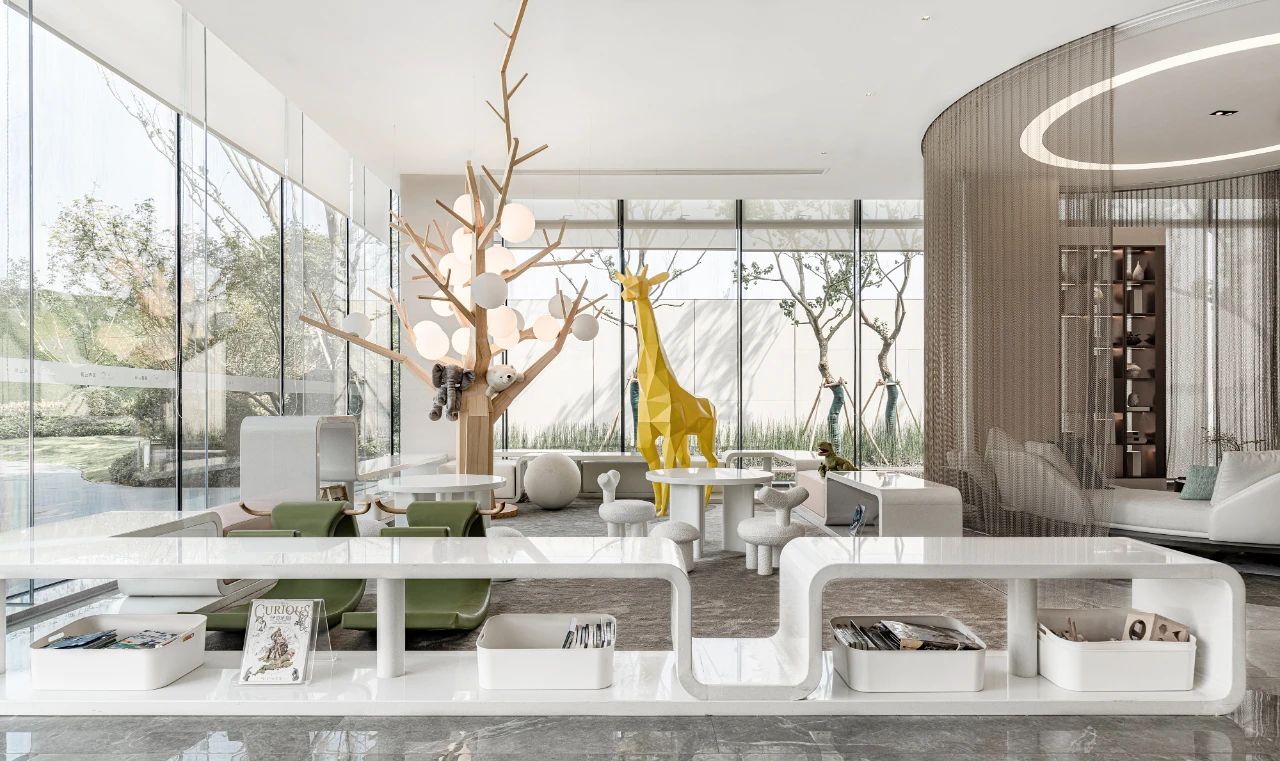 无锡招商美的路劲溪西云境丨中国无锡丨上海孚曼室内设计咨询有限公司-28