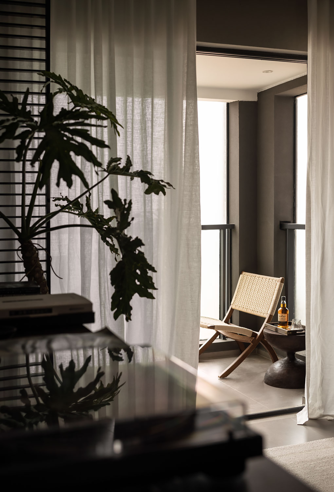 武汉联投濮园样板间丨中国武汉丨北京地点空间装饰设计有限公司-7