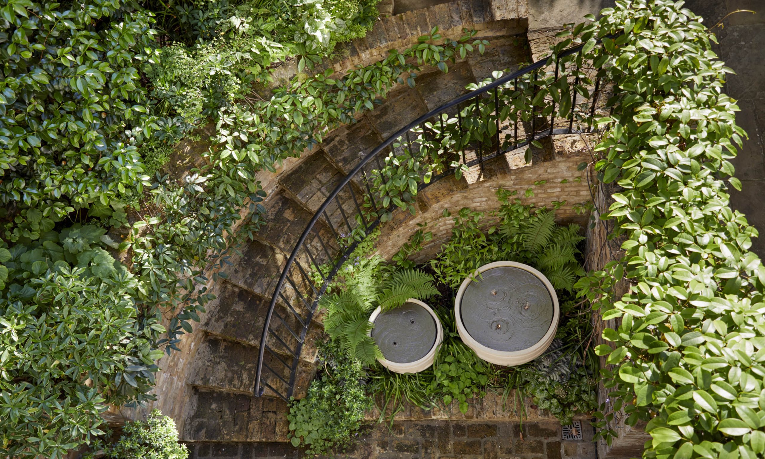 庭院花园,美在方寸之间丨英国丨Stefano Marinaz Landscape Arch-22