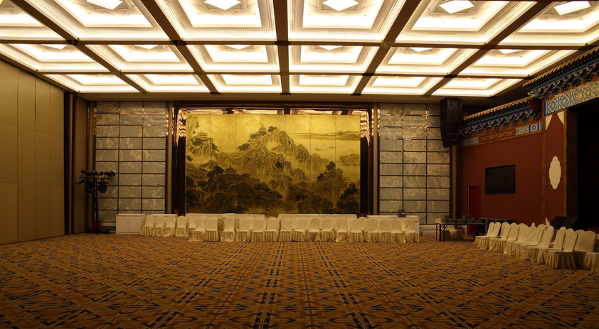 [原创] 北京御仙都皇家菜博物馆（原名凯瑞豪门食府）-20