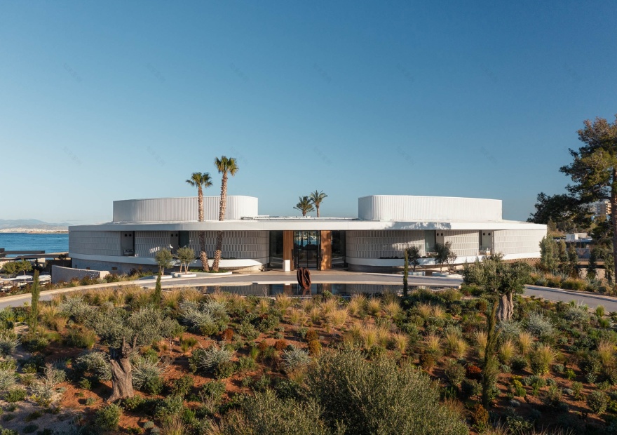 ONE&ONLY AESTHESIS酒店 · K Studio丨希腊雅典-3