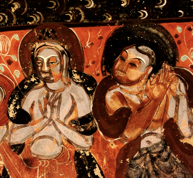 敦煌壁画元素赏析-29