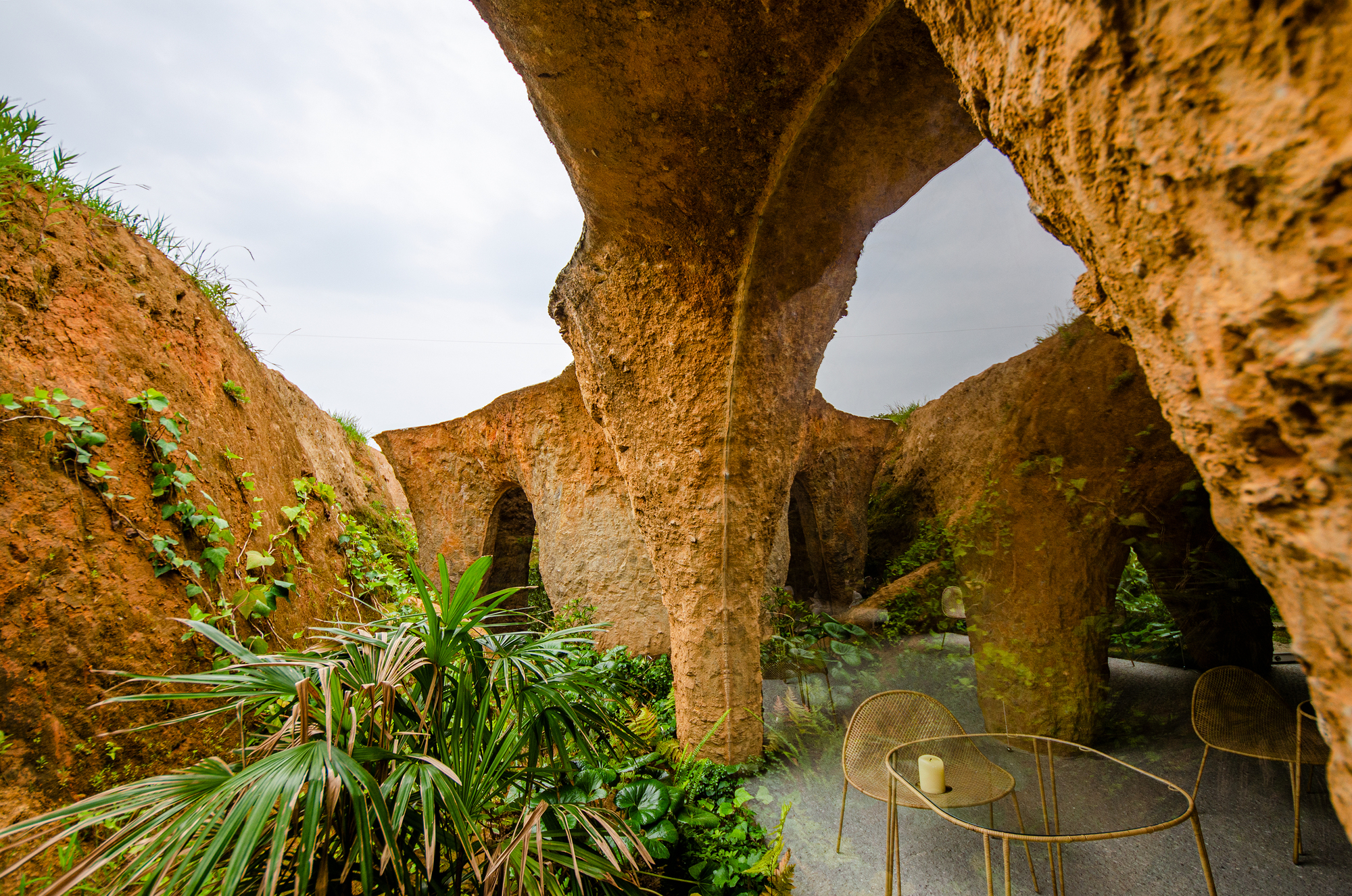 房屋与餐馆丨日本丨junya ishigami + associates-32