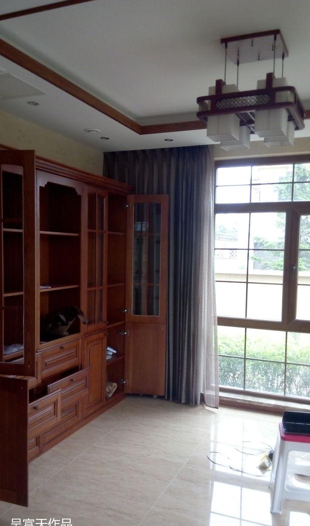 
棋盘山万科兰桥圣菲5027别墅 -8